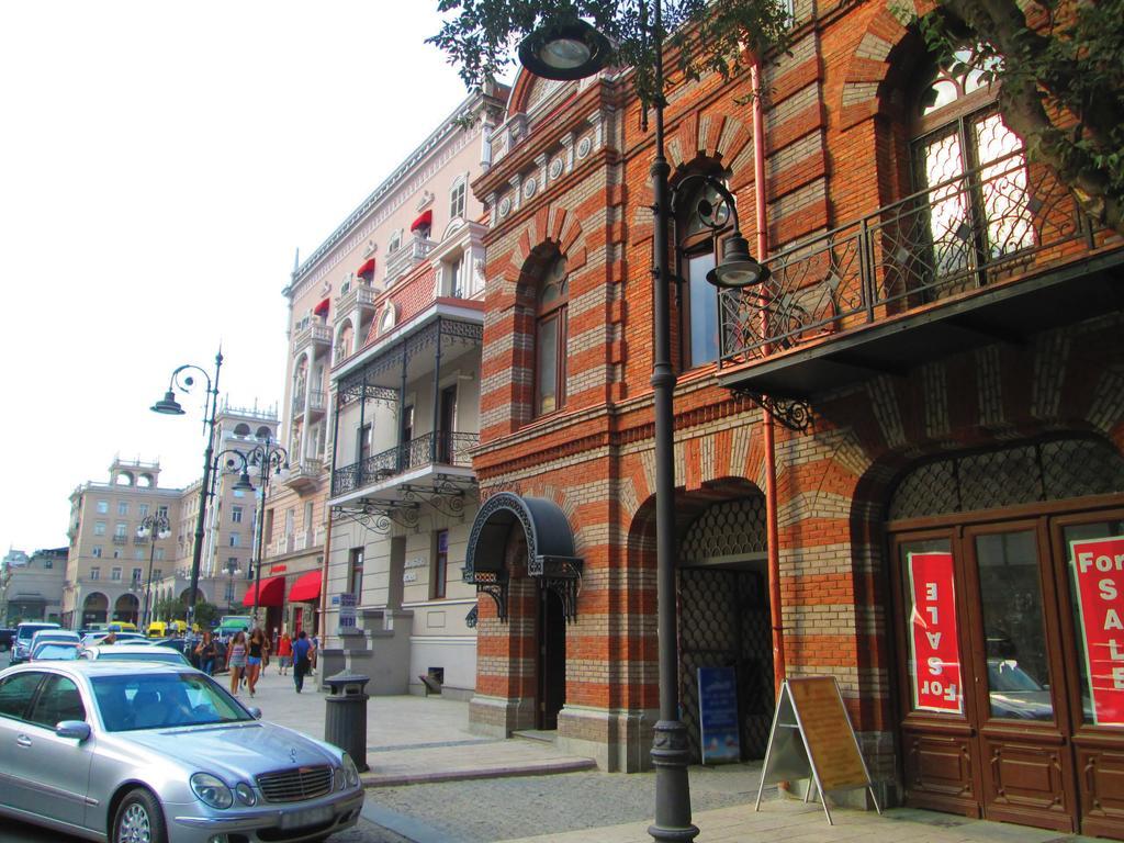 Yango Apartment Тбилиси Экстерьер фото
