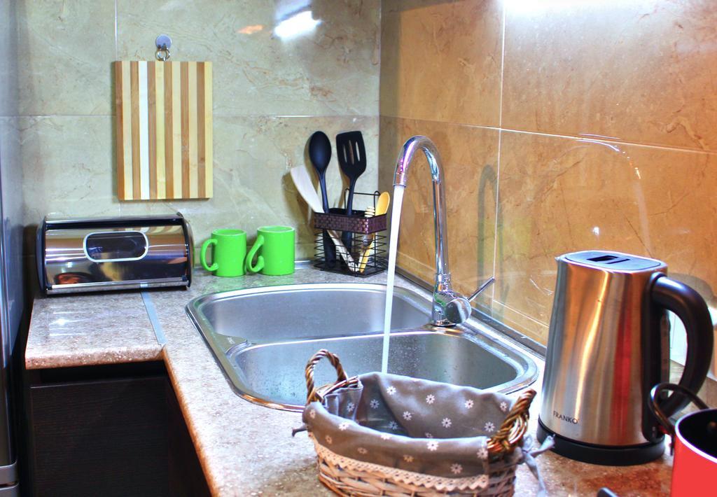 Yango Apartment Тбилиси Экстерьер фото